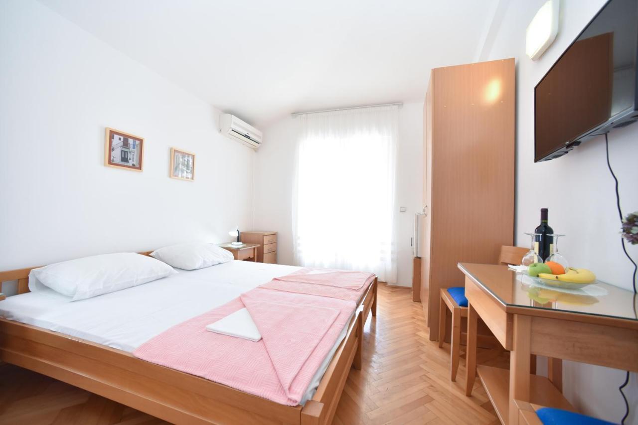 Apartmani Soljaga Petrovac Exterior foto