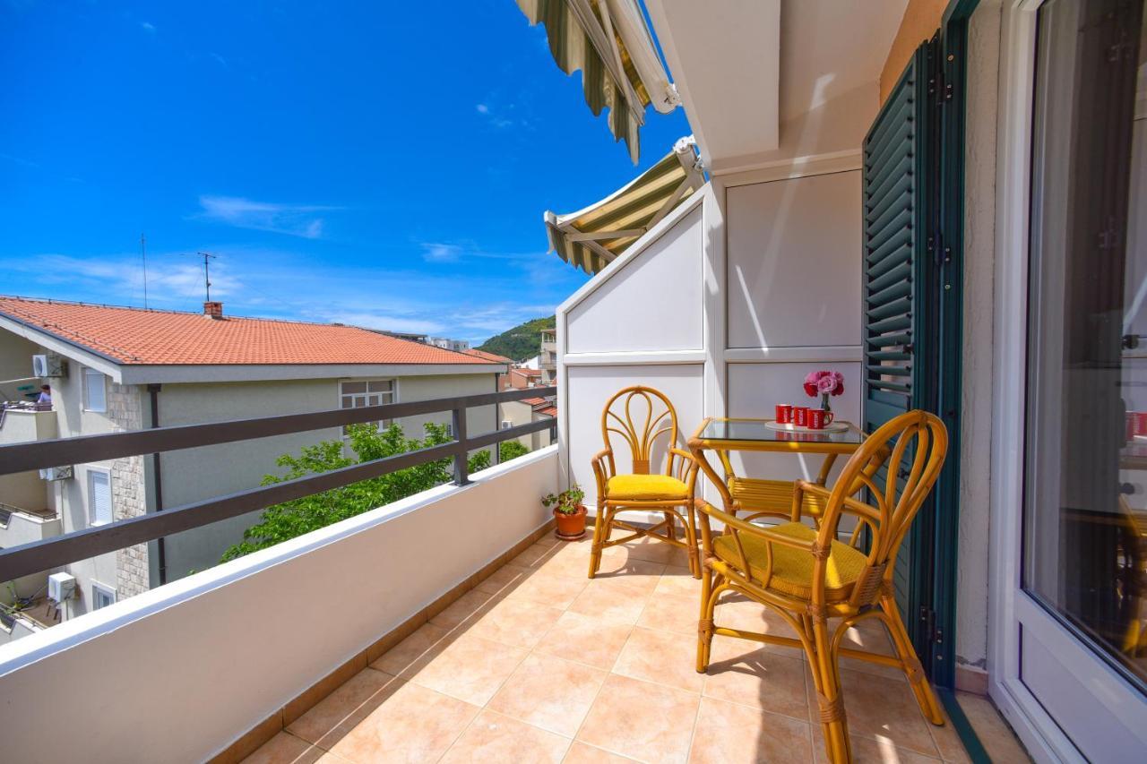 Apartmani Soljaga Petrovac Exterior foto