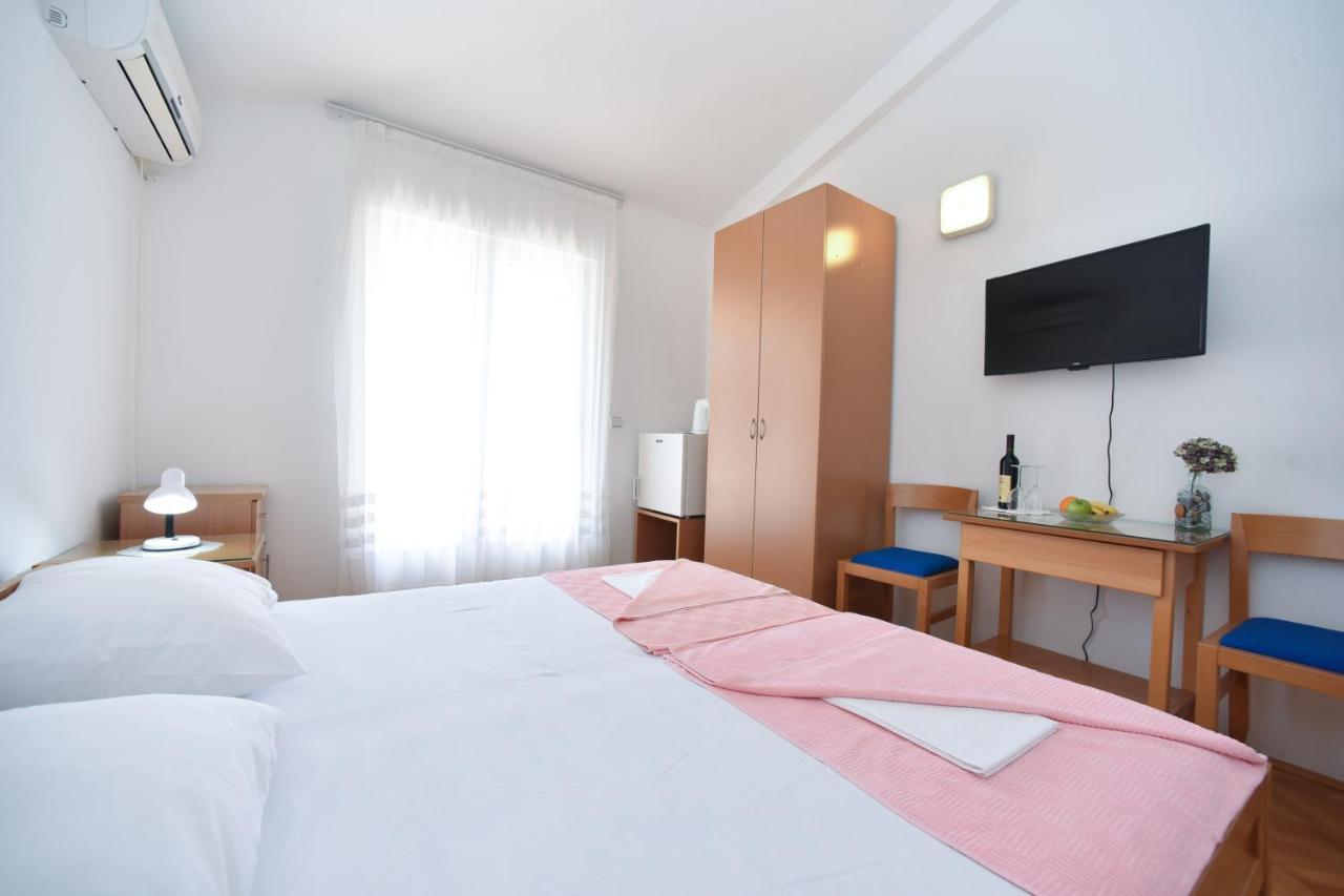 Apartmani Soljaga Petrovac Exterior foto