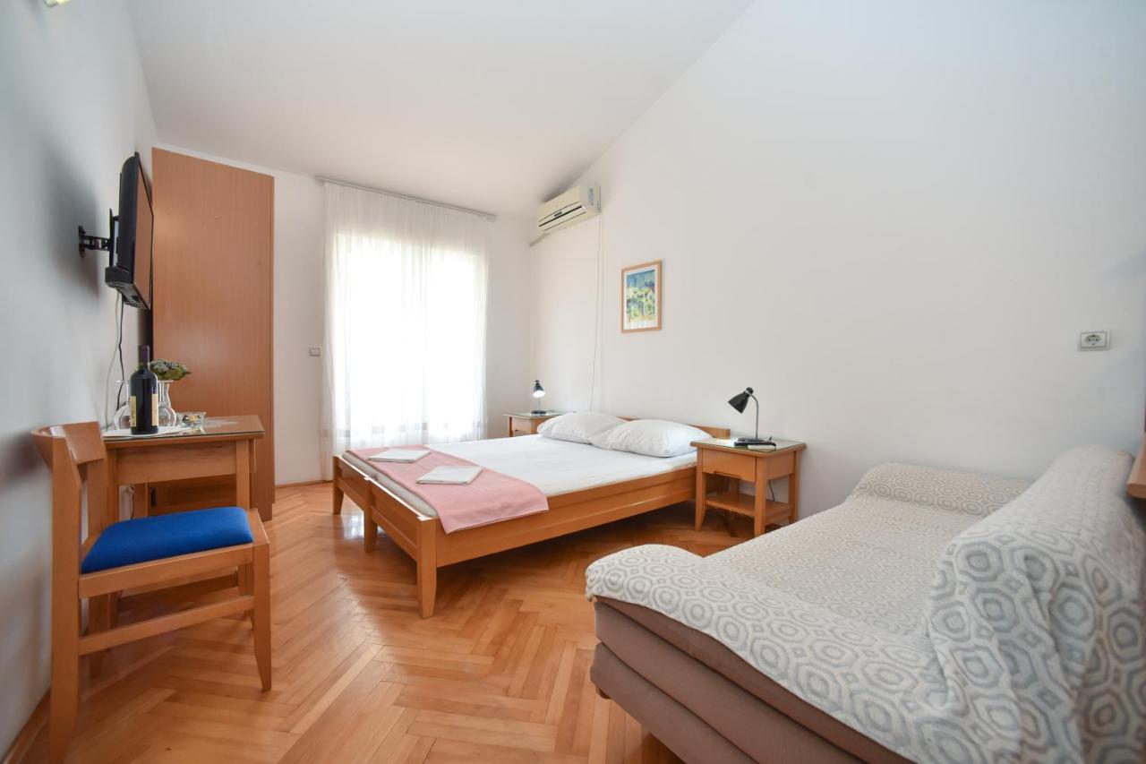 Apartmani Soljaga Petrovac Exterior foto