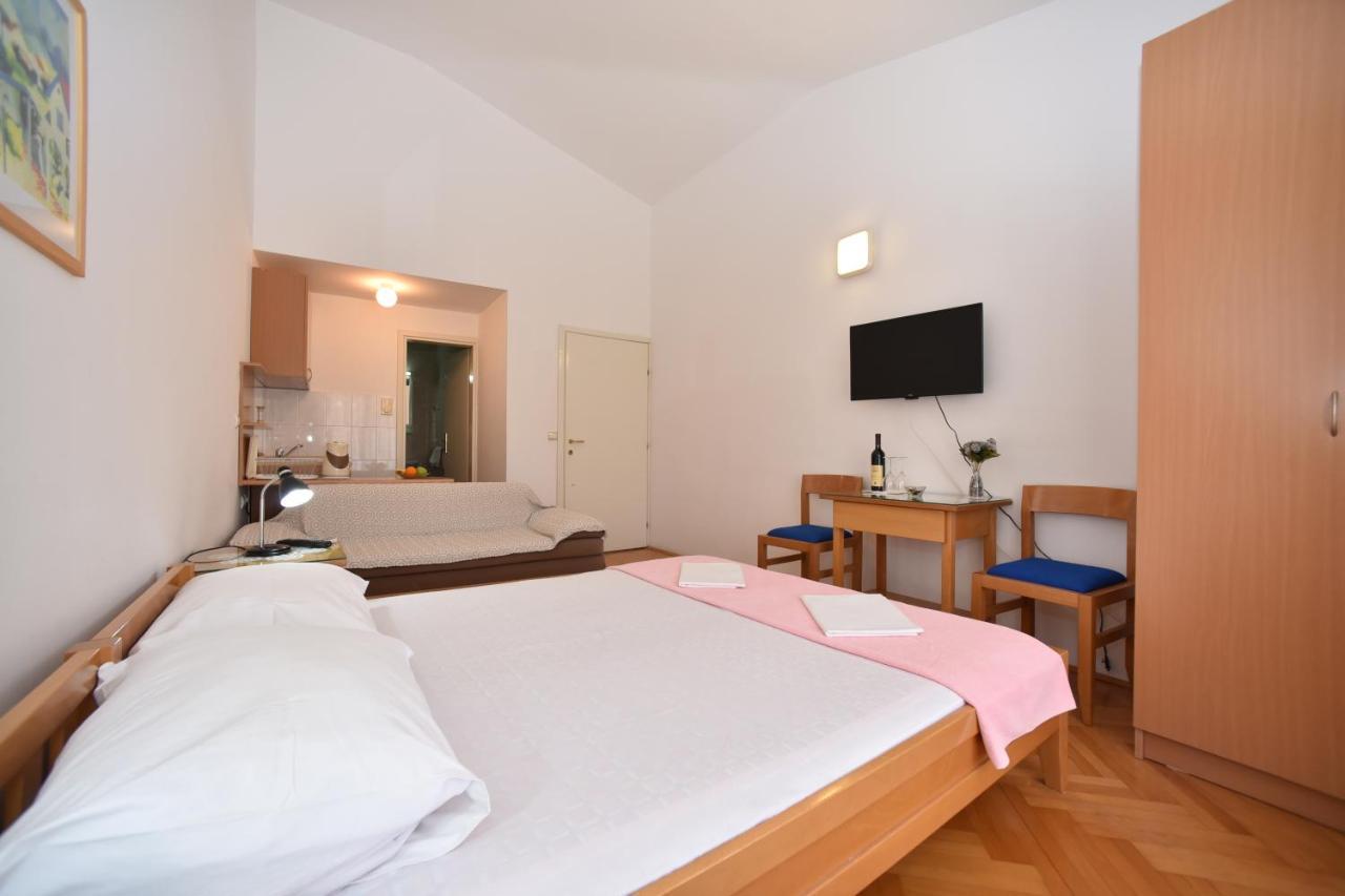 Apartmani Soljaga Petrovac Exterior foto
