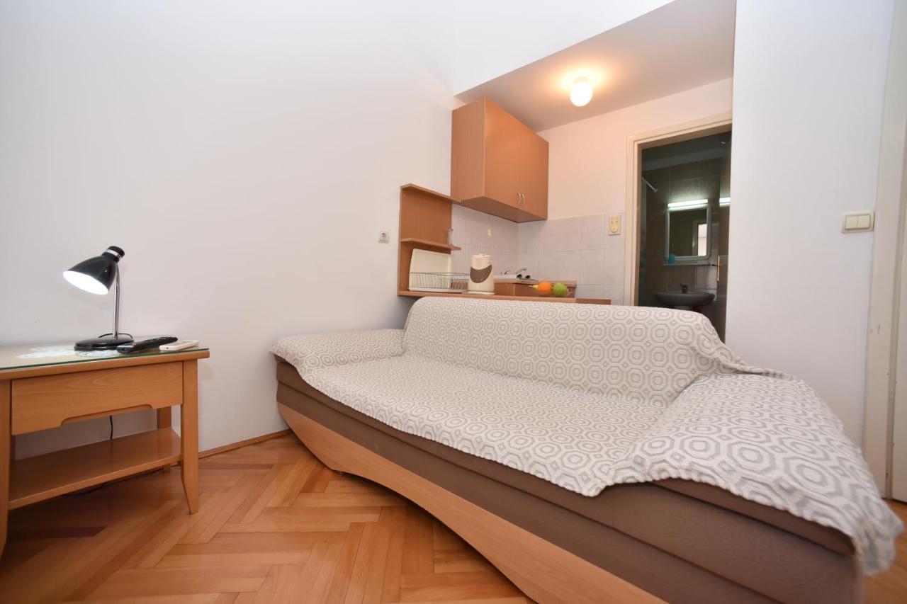 Apartmani Soljaga Petrovac Exterior foto