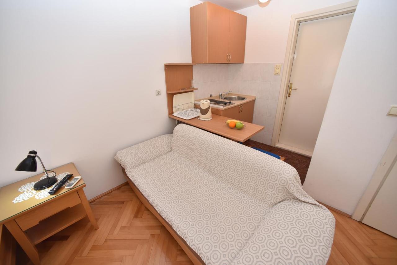 Apartmani Soljaga Petrovac Exterior foto
