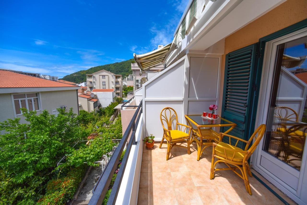 Apartmani Soljaga Petrovac Exterior foto