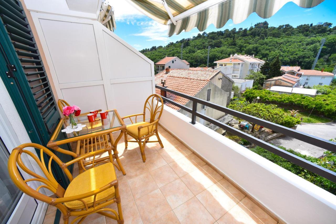 Apartmani Soljaga Petrovac Exterior foto