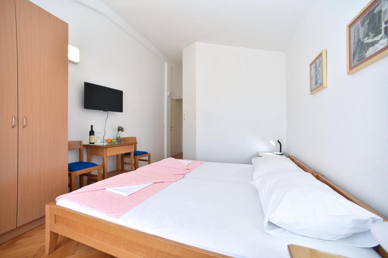 Apartmani Soljaga Petrovac Exterior foto