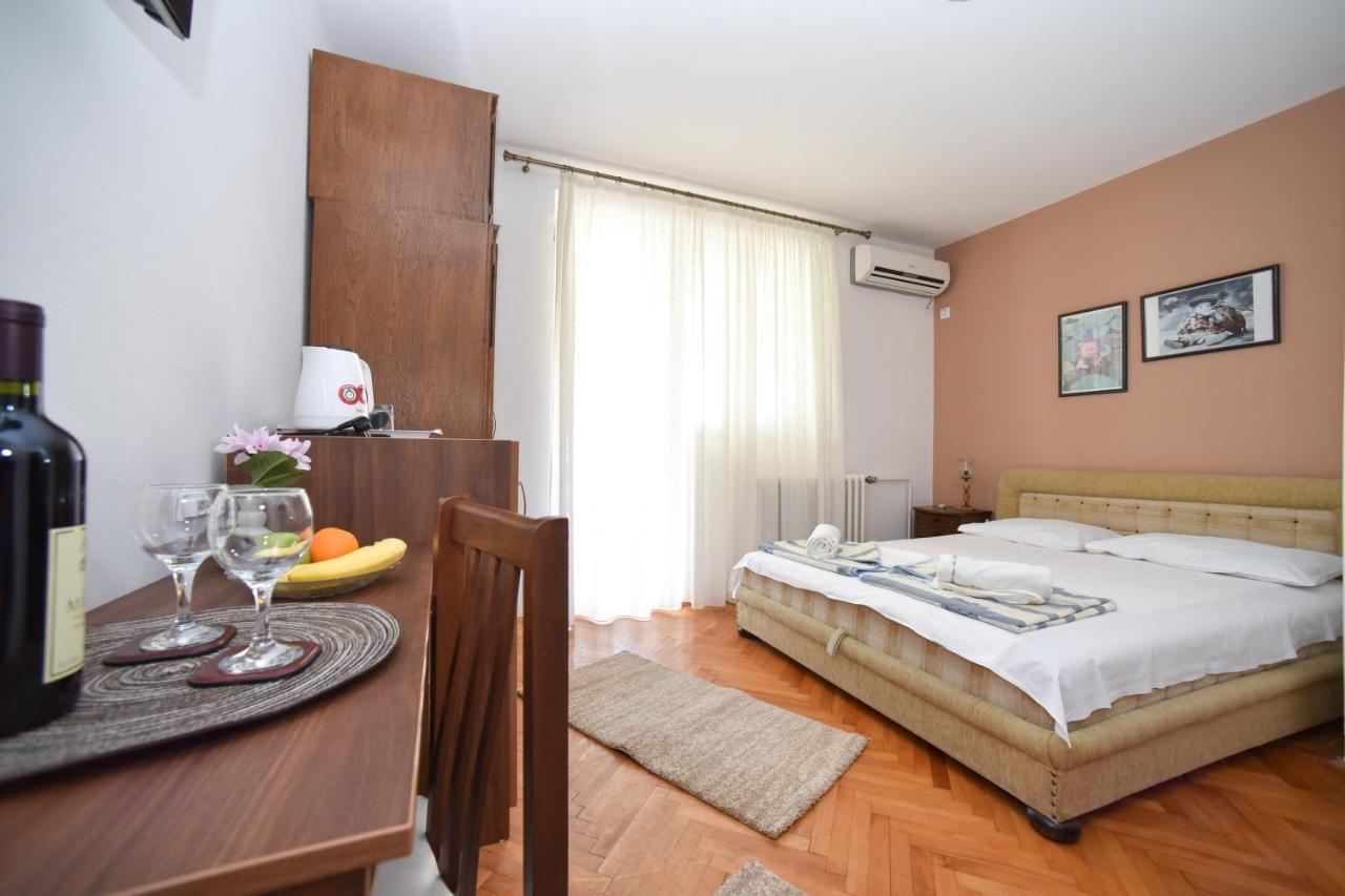 Apartmani Soljaga Petrovac Exterior foto