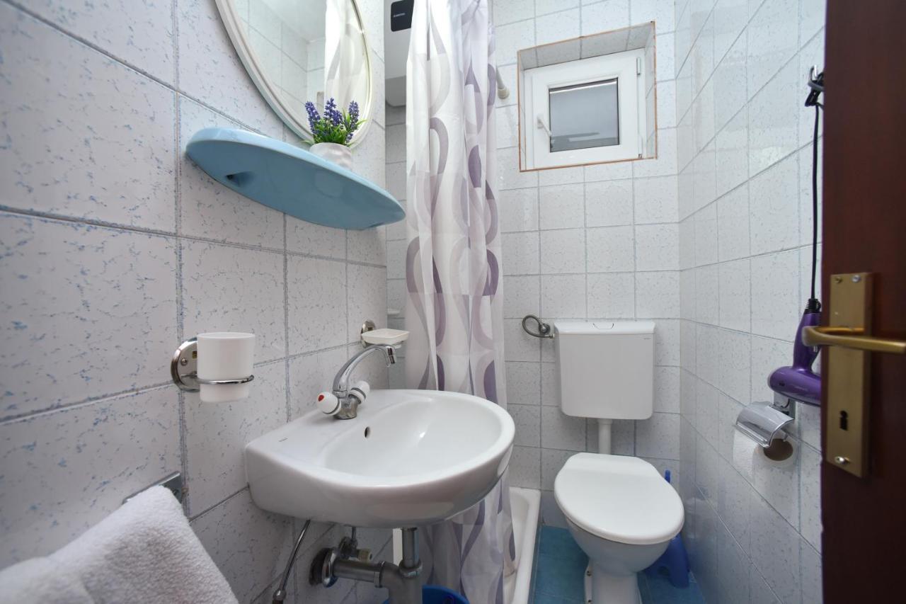 Apartmani Soljaga Petrovac Exterior foto