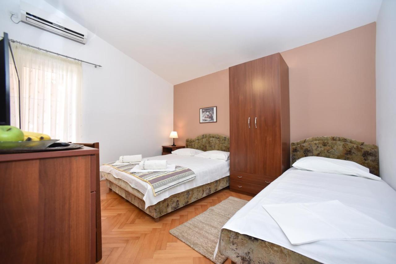 Apartmani Soljaga Petrovac Exterior foto