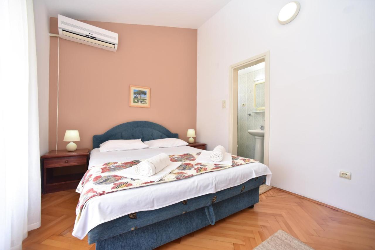 Apartmani Soljaga Petrovac Exterior foto