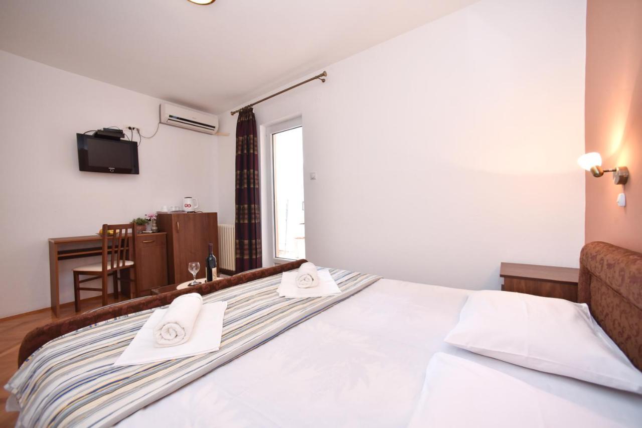 Apartmani Soljaga Petrovac Exterior foto