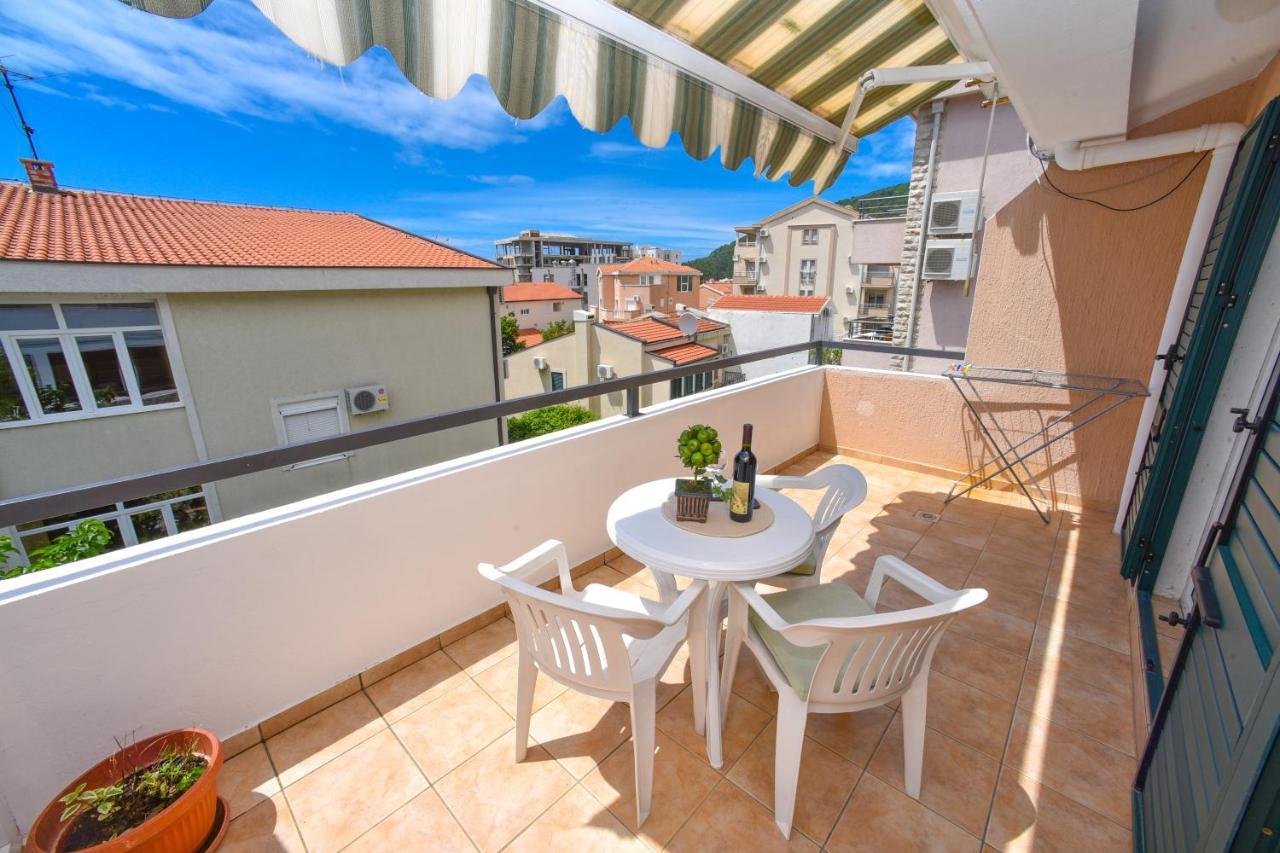 Apartmani Soljaga Petrovac Exterior foto