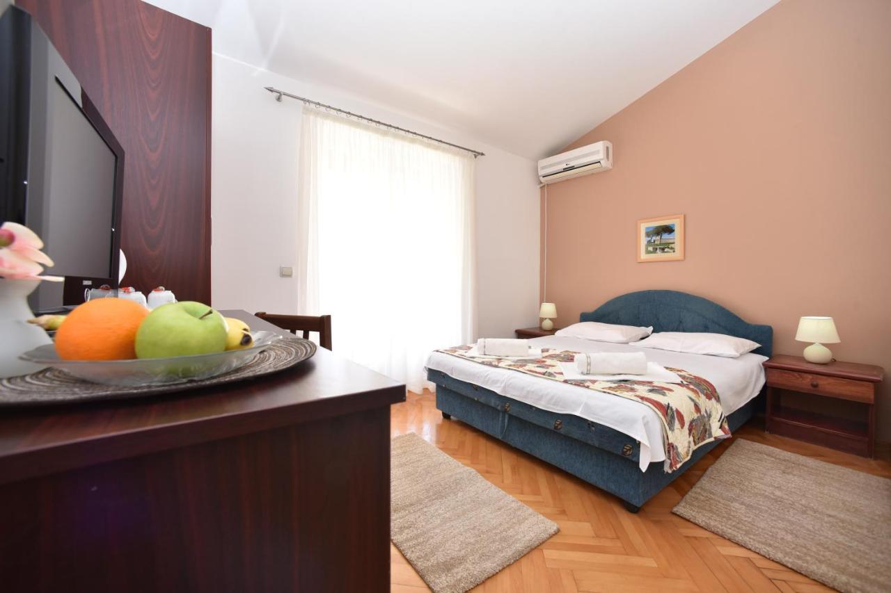 Apartmani Soljaga Petrovac Exterior foto