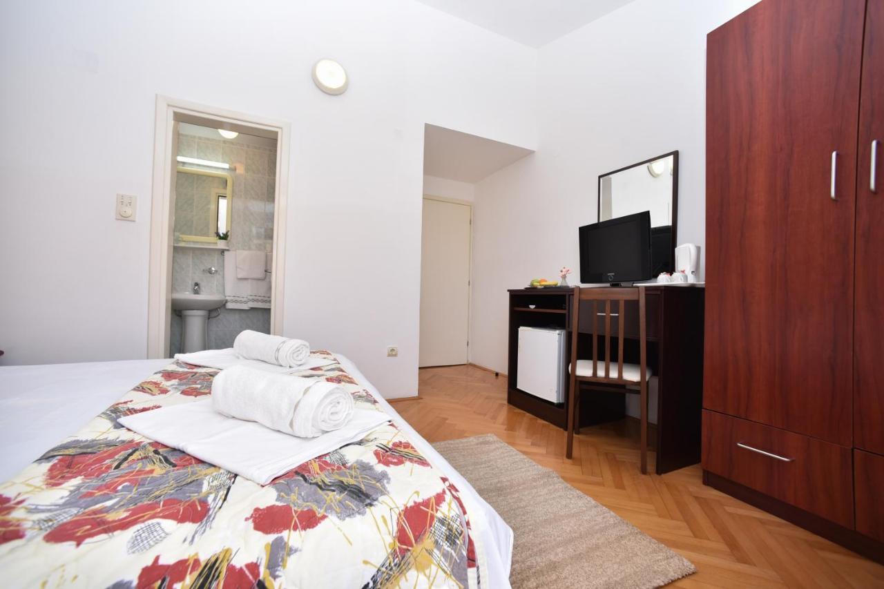 Apartmani Soljaga Petrovac Exterior foto