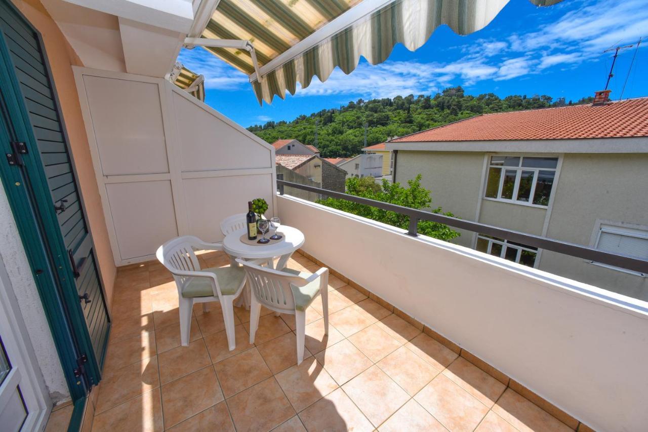 Apartmani Soljaga Petrovac Exterior foto