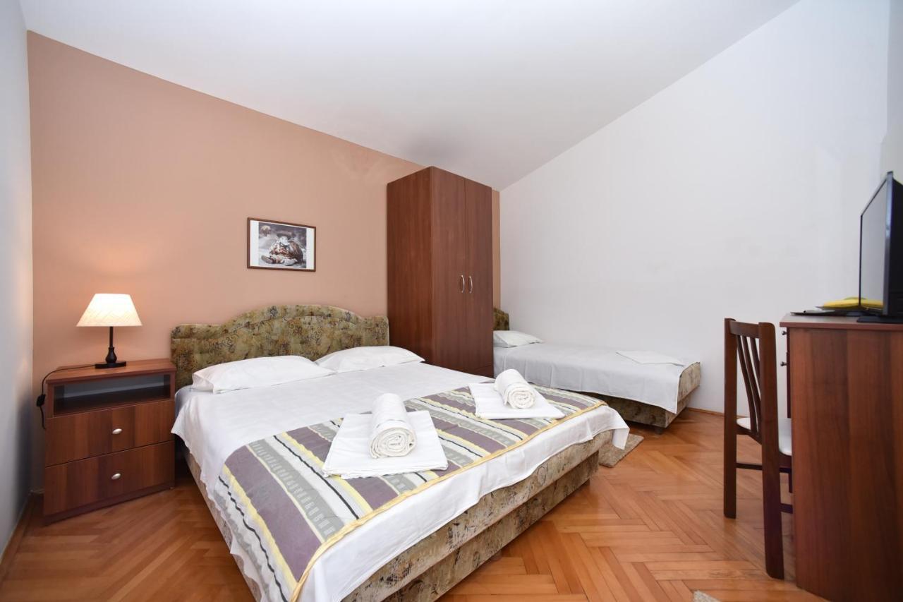 Apartmani Soljaga Petrovac Exterior foto