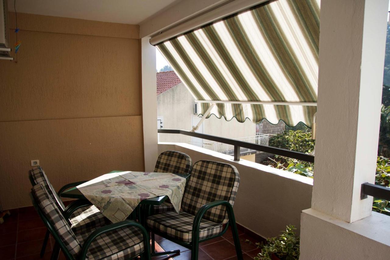 Apartmani Soljaga Petrovac Exterior foto