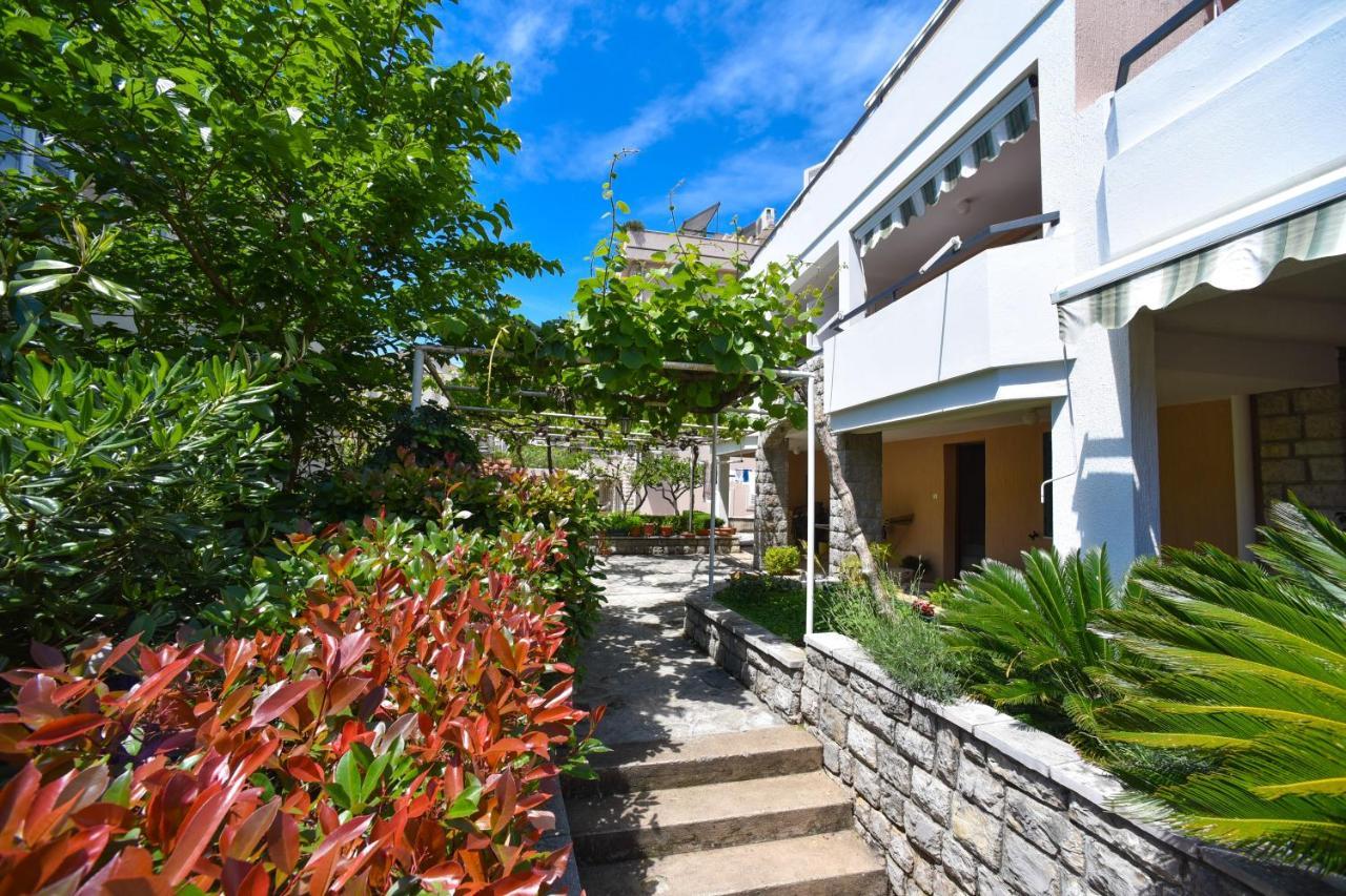 Apartmani Soljaga Petrovac Exterior foto