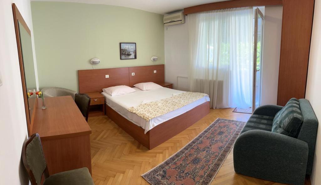 Apartmani Soljaga Petrovac Exterior foto