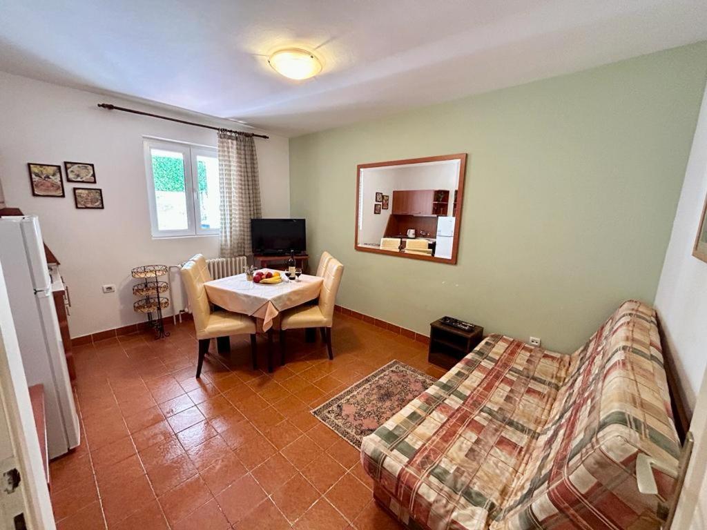 Apartmani Soljaga Petrovac Exterior foto