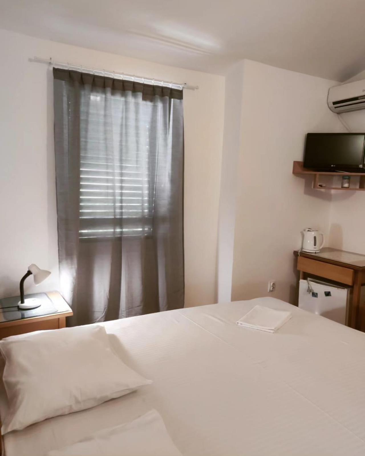Apartmani Soljaga Petrovac Exterior foto